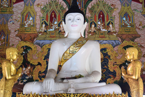 Bangkok: Thai Buddhist Art History Trip to Ayutthaya The Souls Ayuttaya Journey Through Thai Buddhist Art History