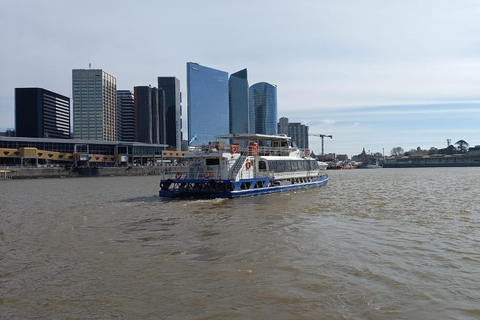 Buenos Aires: Navigazione con cartoline della città