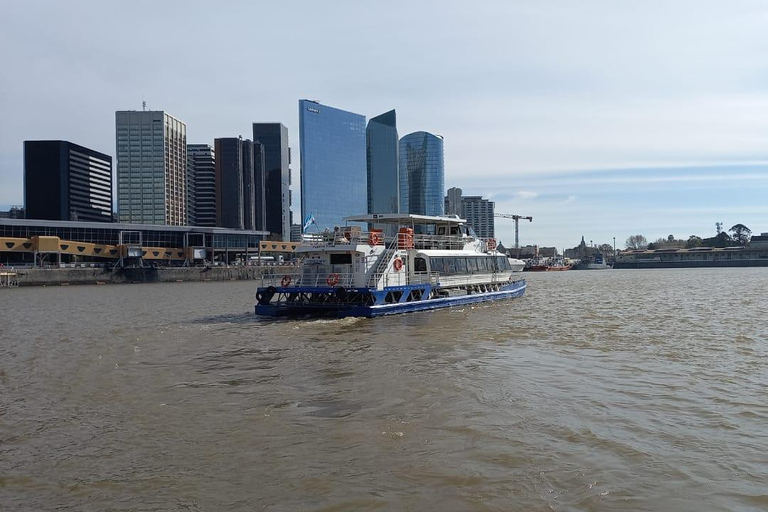 Buenos Aires: Stadt Postkarten Navigation