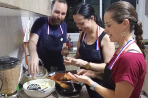 7-Recipe Boozy Cooking Class in Salvador Market tour and cooking class at lunch