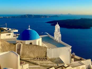 3 timmar Panoramatur till Oia