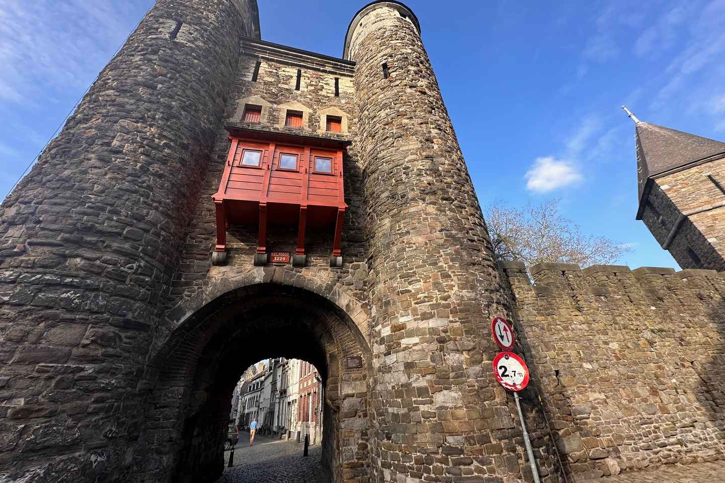 Maastricht: 2-Hour Walking Tour with Local Historian