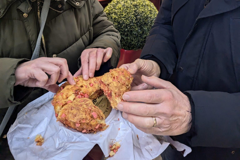 Bordeaux: tour gastronomico esclusivo delle migliori panetterie della durata di 1,5 ore - Max 8 persone