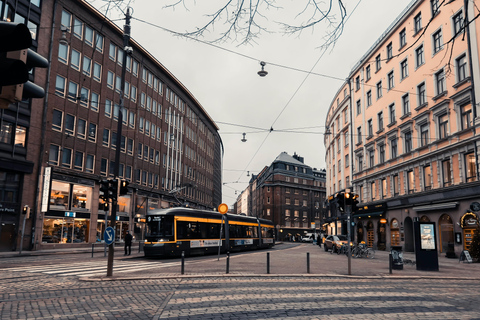Helsinki: Street Culture & Modern Helsinki Walking Tour 2 Hour Private Walking Tour