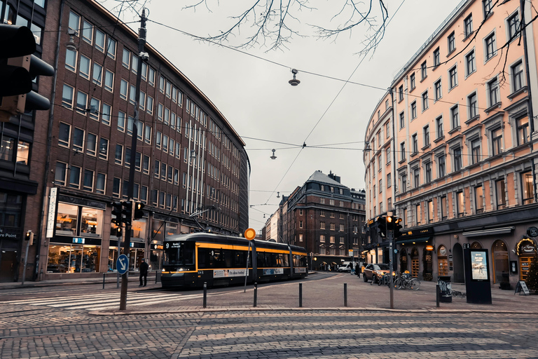 Helsinki: Street Culture & Modern Helsinki Walking Tour 2 Hour Private Walking Tour