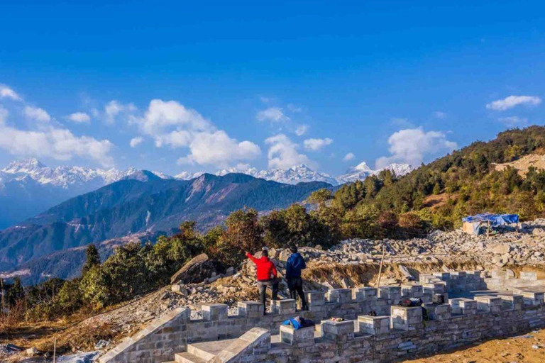 Kathmandu: Helambu Short Trek with Lodging & Meals