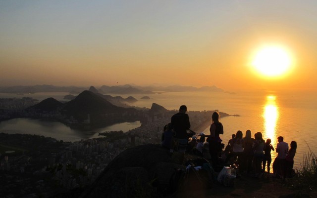 Visit Sunrise at Morro Dois Irmãos + Vidigal Favela Experience in Rio de Janeiro, Brazil