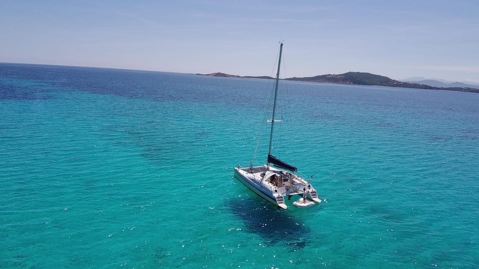 catamarano olbia