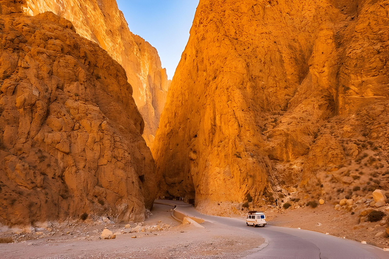 From Marrakech: 3-Day Sahara Tour with Private tent & Meals From Marrakech: Private 3-Day Desert Trip to Merzouga