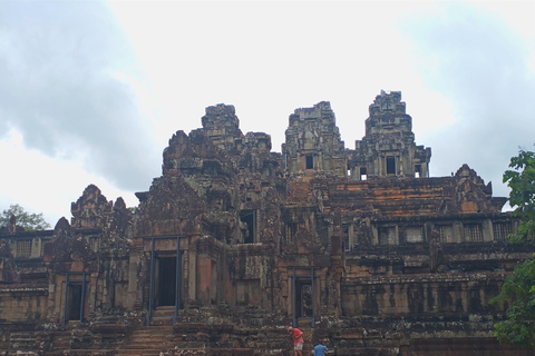 Siem Reap: Excursão aos templos de Ta Keo, Ta Nei e Bat Chum