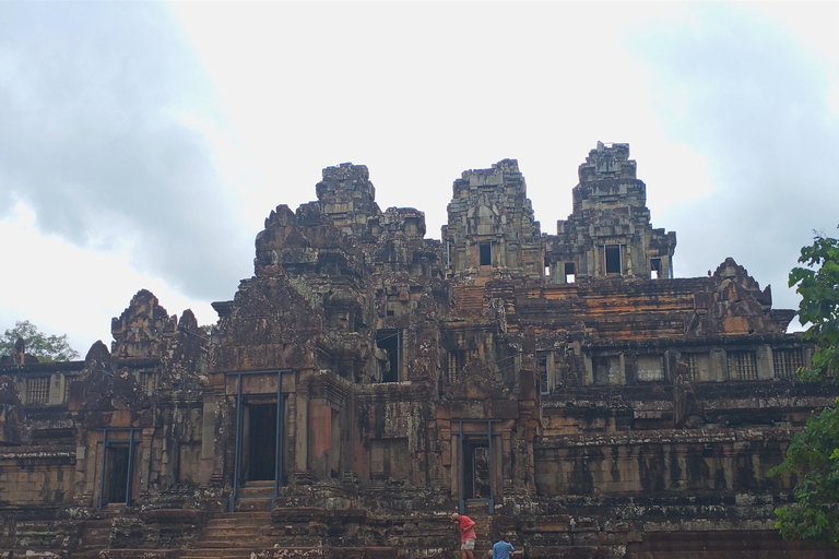 Siem Reap : Visite des temples de Ta Keo, Ta Nei et Bat Chum