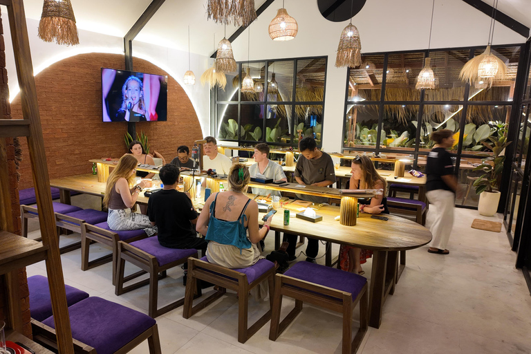 Uluwatu: corso di creazione di gioielli in argento con foto ricordoCorso di creazione di gioielli 8 grammi d'argento con foto ricordo