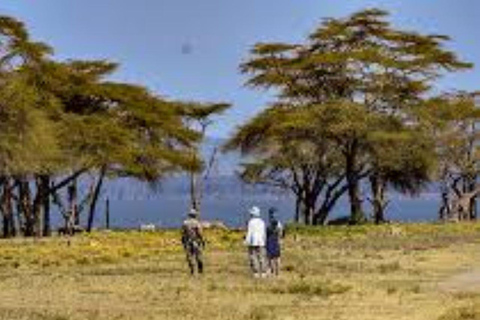 Nairobi: Hell’s Gate National Park Day Trip With boat Ride