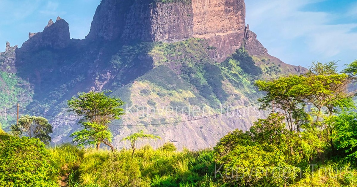 Praia Geführte Wanderung von Rui Vaz GetYourGuide