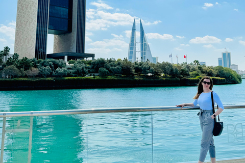 From Manama: Bahrain Full-Day Tour by Luxury Bus