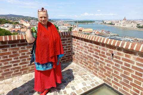 Budapest: Buda Castle District, Memory and Everyday Life