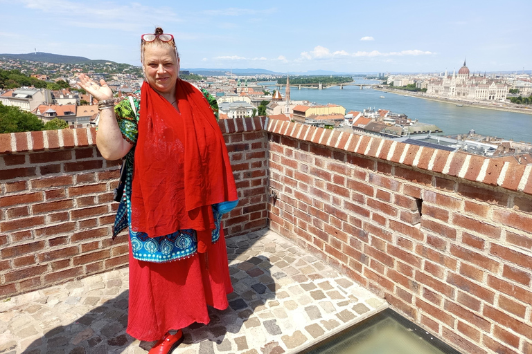 Budapest: Buda Castle District, Memory and Everyday Life