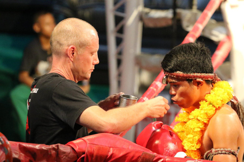 Mung Krabi: Ao Nang Krabi Stadium Muay Thai Ringside Seat