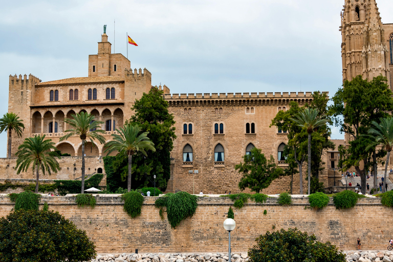Palma: Palma City and Valldemossa Full-Day Shore Excursion
