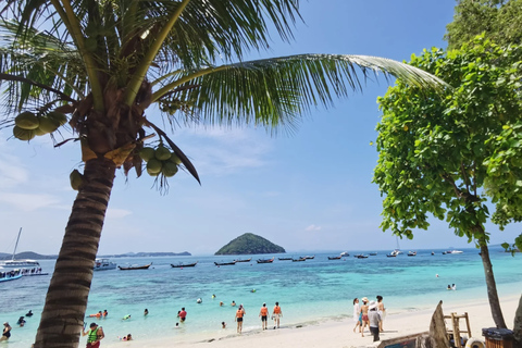 Phuket: Schnorcheln auf der Koralleninsel &amp; Abendessen bei Sonnenuntergang am Promthep-KapPhuket: Schnorcheln auf der Koralleninsel &amp; Abendessen bei Sonnenuntergang in Promthep