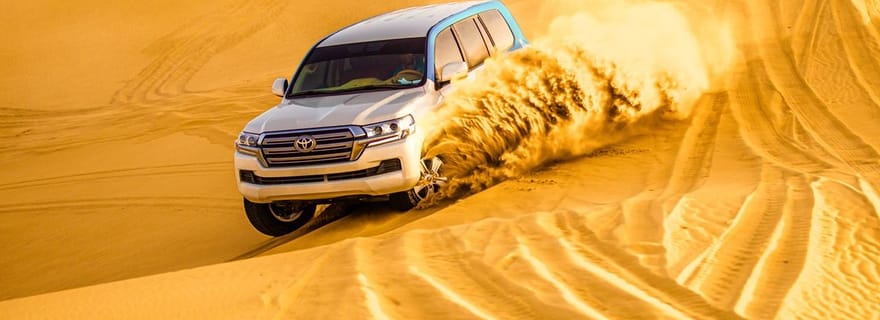 Le Caire : 3 jours de visite de l'oasis de Siwa, safari, camp et site historique