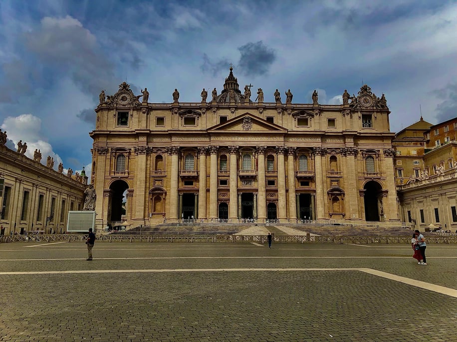 Eintrittskarten für den Petersdom Eintrittskarten ...