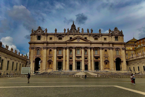 St. Peter's Basilica Entrance Tickets Dome tickets with lift