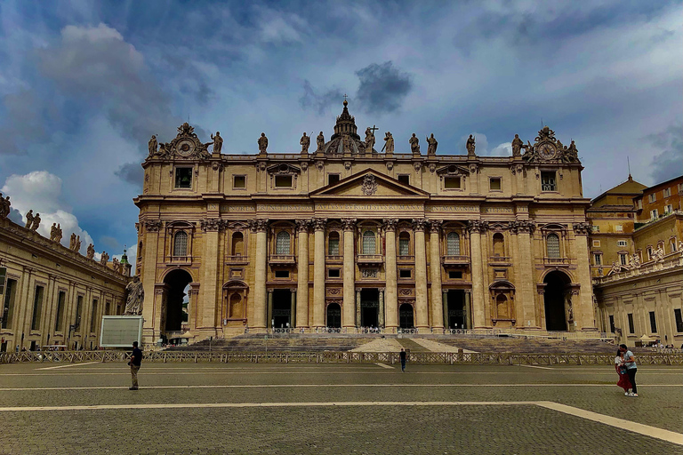 St. Peter's Basilica Entrance Tickets Dome tickets with lift