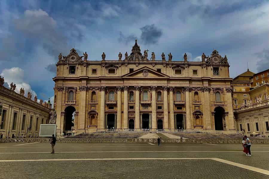 Eintrittskarten für den Petersdom. Foto: GetYourGuide