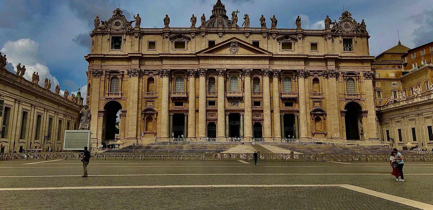 Eintrittskarten für den Petersdom Eintrittskarten für den Petersdom