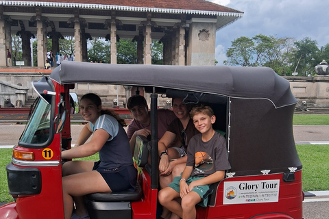 Colombo: City Tour Morning and Evening by Tuk Tuk