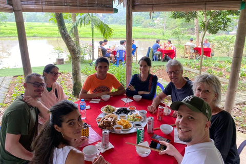 De Ha Noi: 3 dias de excursão à Baía de Lan Ha, Ninh Binh em pequenos gruposDe Ha Noi: 3 dias de Lan Ha Bay, Ninh Binh Tour em pequenos grupos