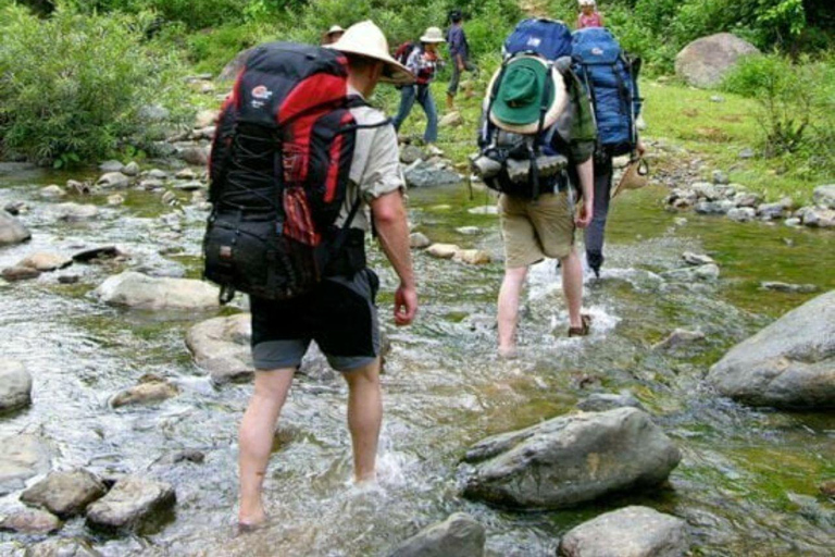 Pu Luong 2 jours à 1 nuit - Circuit de trekking décalé