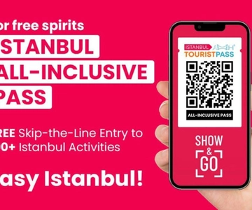 Istanbul: TouristPass Skip-the-Line Entry to 100+Attractions