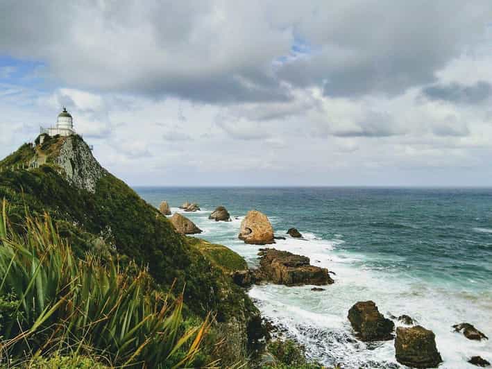 Excursão de ida de Dunedin a Te Anau via The Catlins e Invercargill