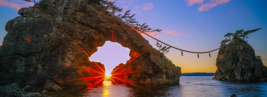 Au-delà de l'horizon bleu – Une journée d'amour et de lumière à Okinawa