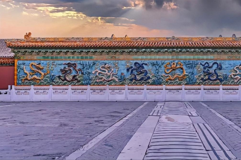 Beijing: Forbidden City & Treasure Museum Tour