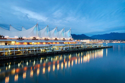 Vancouver : Transfert aéroport vers le centre-ville de Vancouver