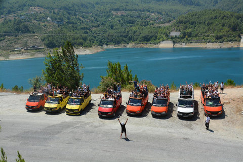 Alanya: Dim Canyon Safari – Nature, Adventure & Relaxation in Alanya