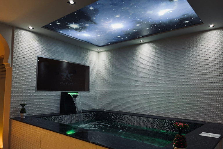 Luxor: Turkish Hammam & Full-Body Ritual Experience