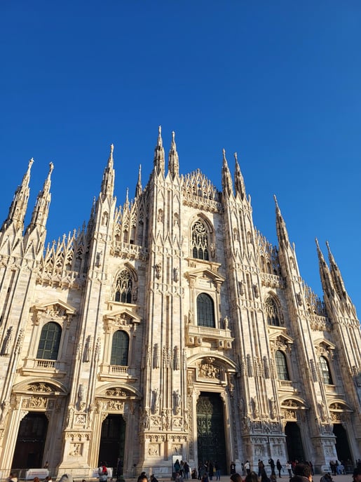 Duomo di Milano ...