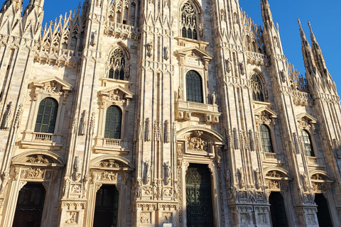 Duomo di Milano Guided Tour & Rooftops