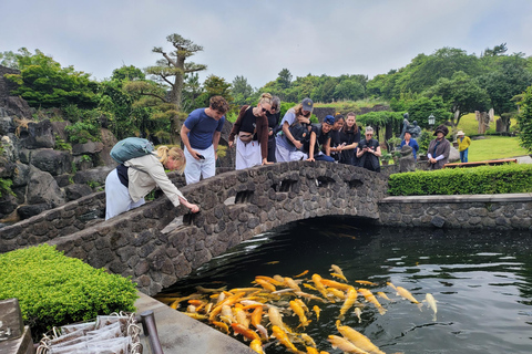 Jeju: Spirited Garden Entry Ticket
