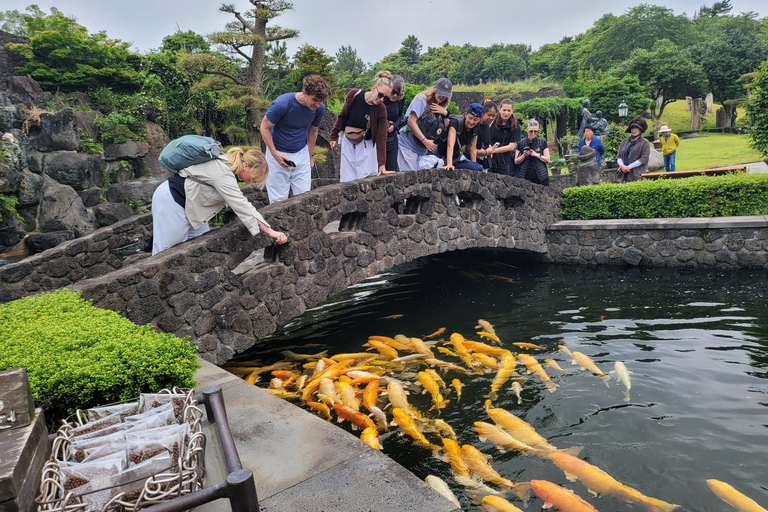 Jeju: Spirited Garden Entry Ticket