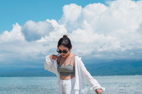 Excursão de um dia Gili Trawangan, Gili Meno, Gili Air (saída de Lombok)