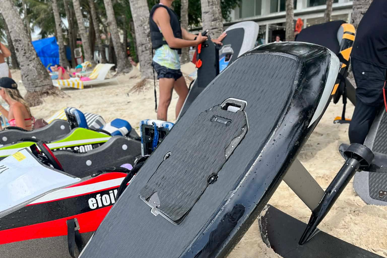 Boracay E-Foil Surfing Experience