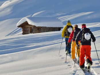 Vorarlberg: corso di sci alpinismo per principianti, attrezzatura inclusa, a Gargellen