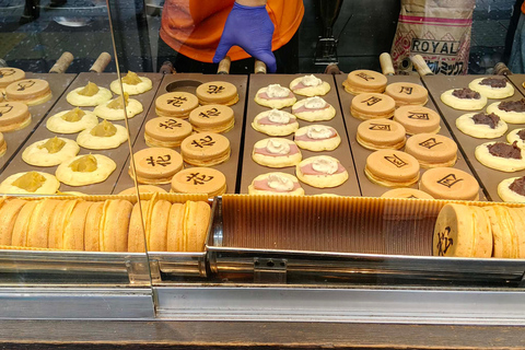 Tokyo: Nakano Broadway Flavor Lab: A Tokyo Tasting Circuit