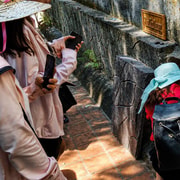 Ky Anh Tunnels and Duck Farm Day Tour from Hoi An