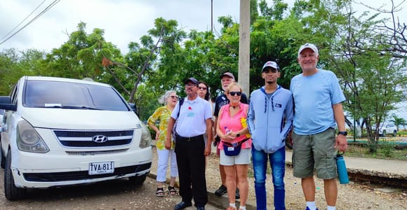Guided city sightseeing tour for cruise ship passengers with transportation to the cruise port